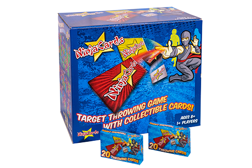 Ninja Cards 2.0 — Ninja Cards